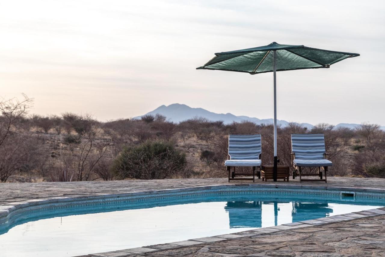 Hohenstein Lodge Usakos Екстериор снимка