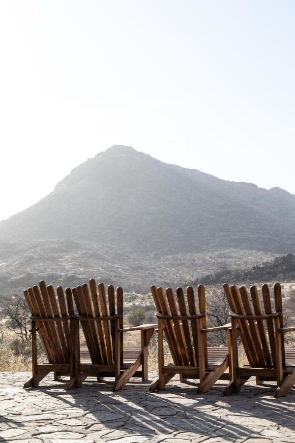 Hohenstein Lodge Usakos Екстериор снимка