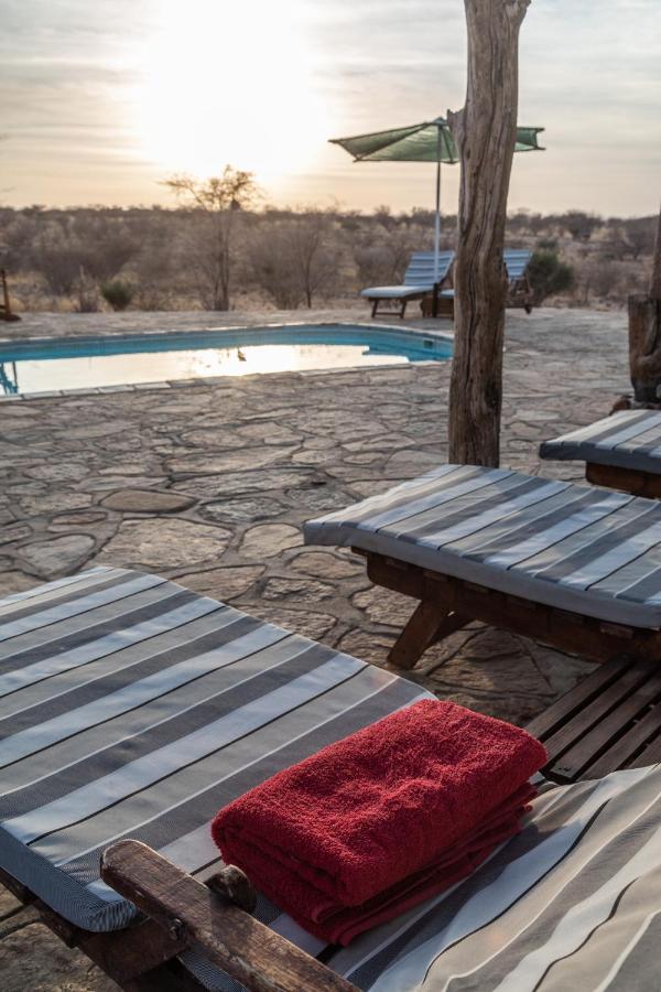 Hohenstein Lodge Usakos Екстериор снимка