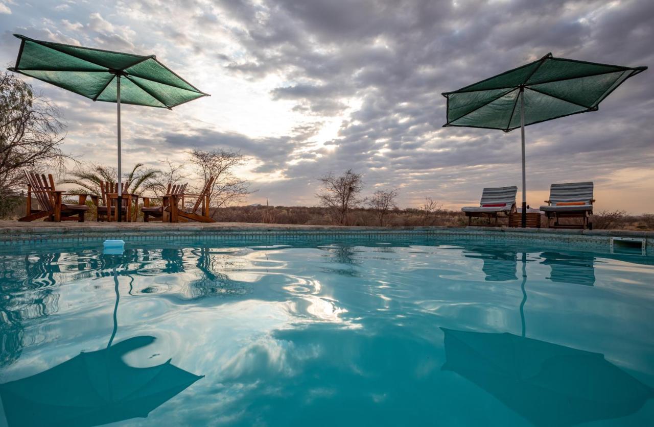 Hohenstein Lodge Usakos Екстериор снимка
