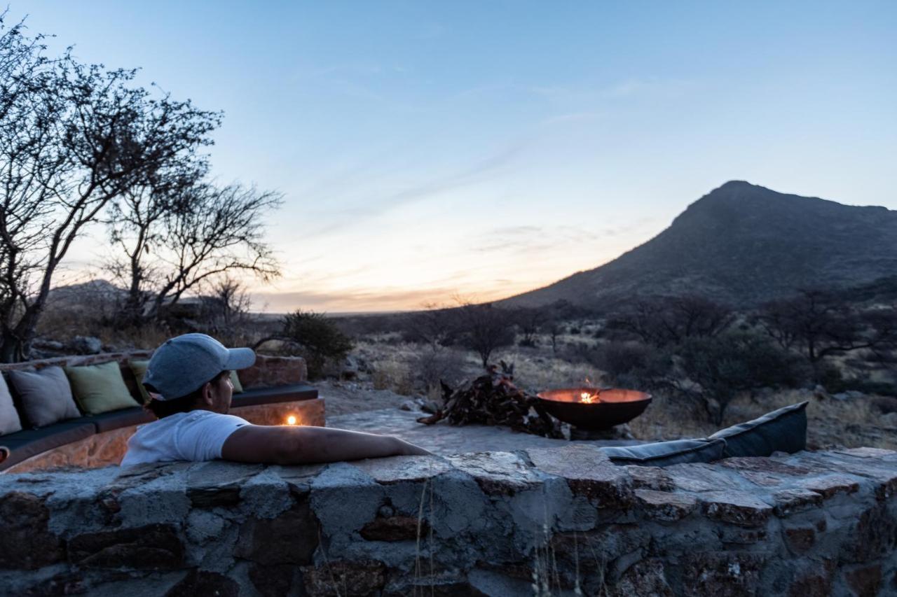 Hohenstein Lodge Usakos Екстериор снимка