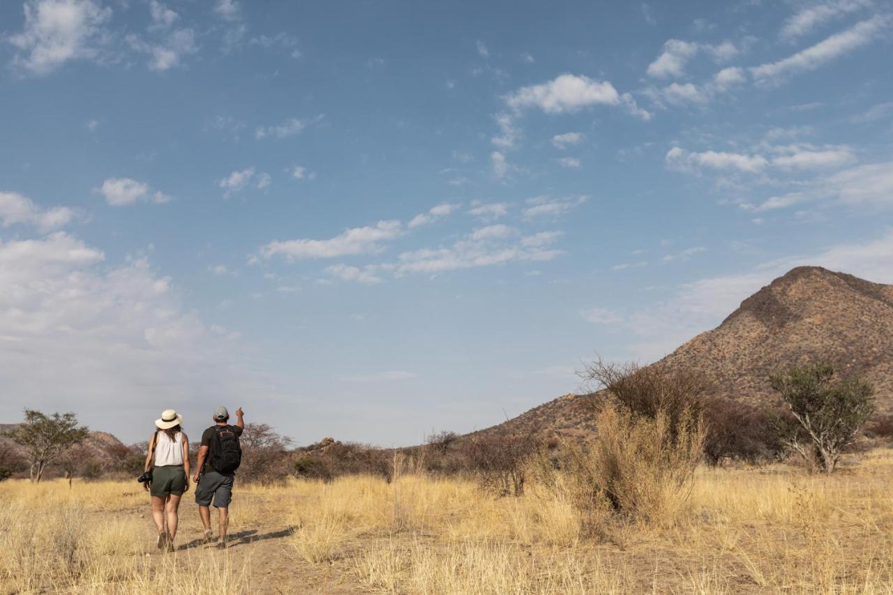 Hohenstein Lodge Usakos Екстериор снимка
